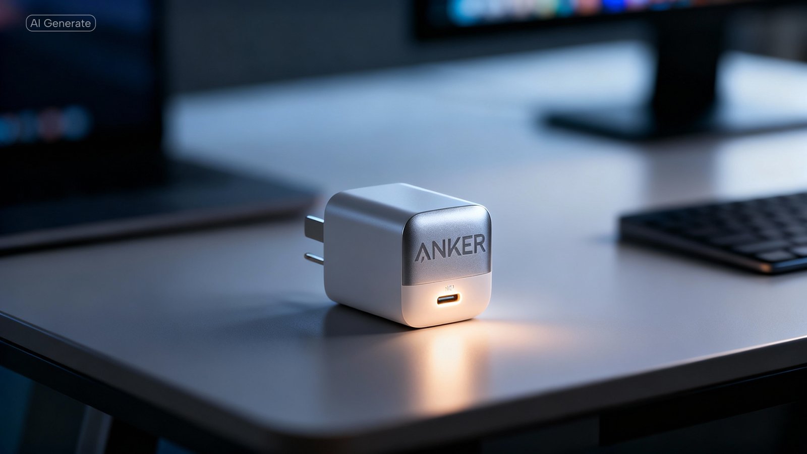 Anker 20W USB-C Fast Charger