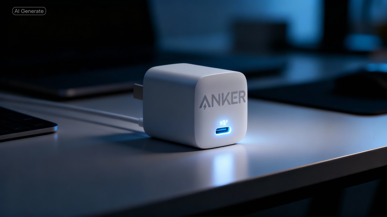 Anker 30W USB-C Fast Charger